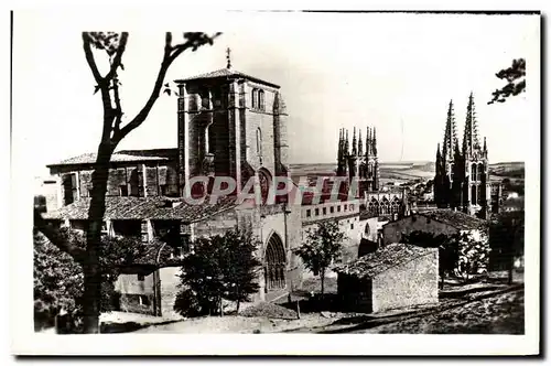 Ansichtskarte AK Burgos Iglesia de San Esteban