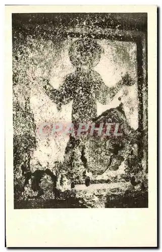 Ansichtskarte AK Catacombe Di Callisto Ste Cecile