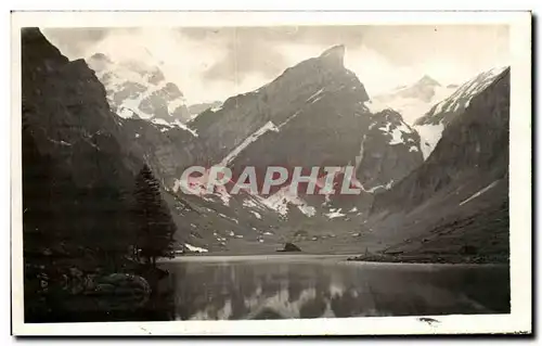 Cartes postales montagnes suisses