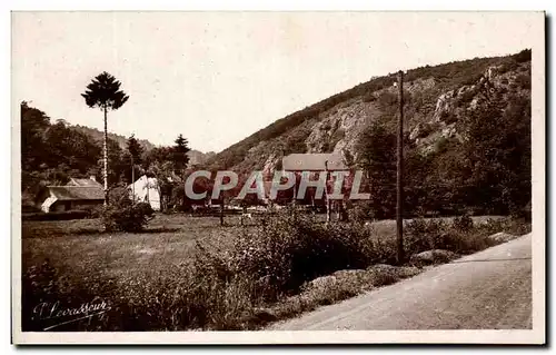 Cartes postales Vallee de la Vere La Verrerie La Suisse Normande