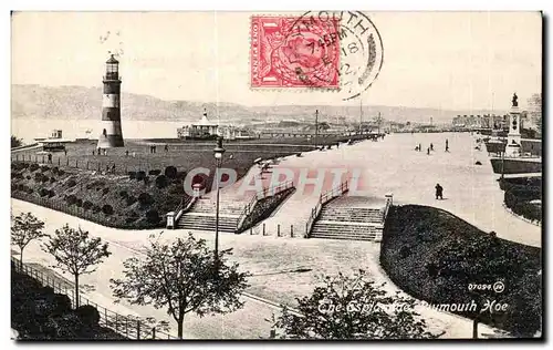 Cartes postales Plymouth