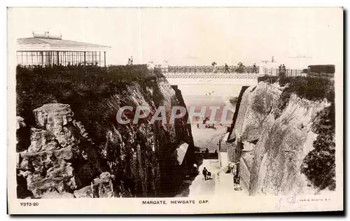 Cartes postales Margate Newgate Cap