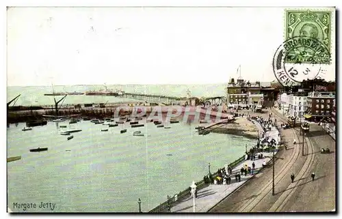 Cartes postales Margate Jetty