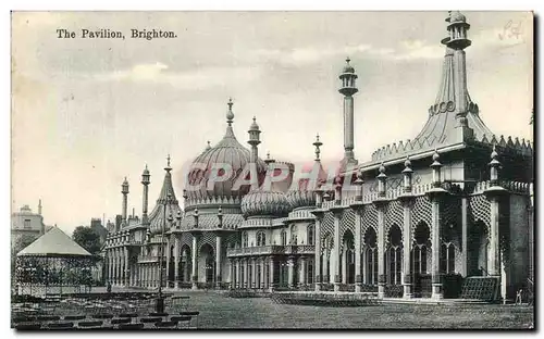 Cartes postales The Pavilion Brighton