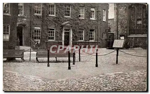 Cartes postales Tower Of London