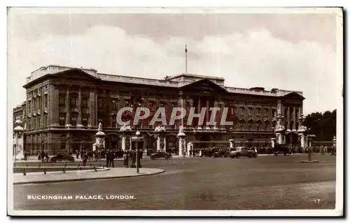 Cartes postales London Buckingham Palace