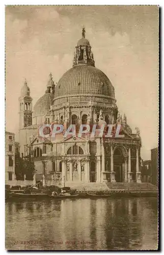 Cartes postales Venezia Chiesa Della salute