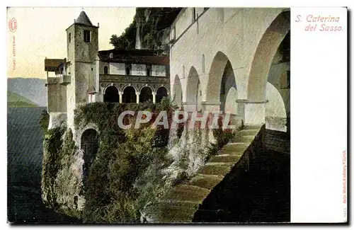 Cartes postales S Caterina Del Sasso