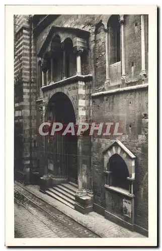 Cartes postales Genova La Cattedrale