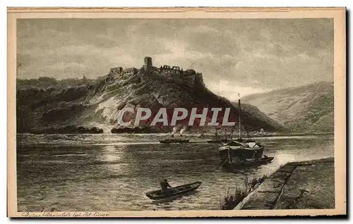 Cartes postales St Goar