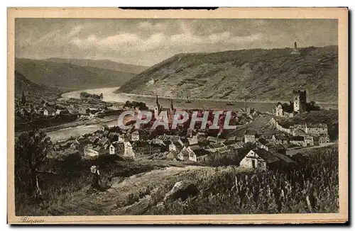 Cartes postales Bingen
