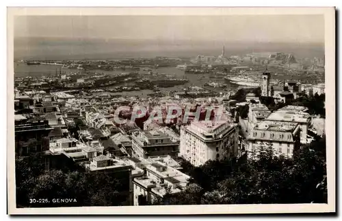Cartes postales Genova