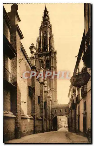 Cartes postales Toledo Catedral