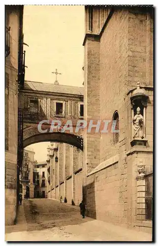 Cartes postales Toledo Arco Del Placio Arzobispal