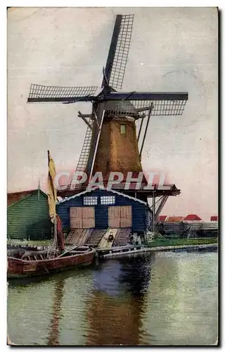 Cartes postales Moulin