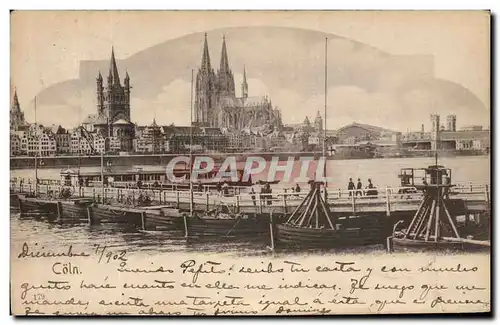 Cartes postales Coln