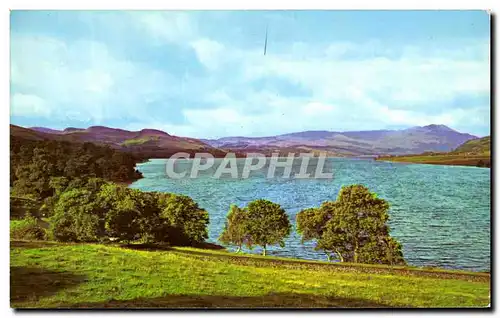 Cartes postales moderne Loch Vennachar Callander