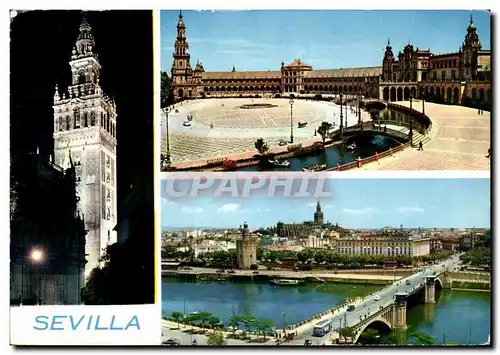 Cartes postales moderne Sevilla