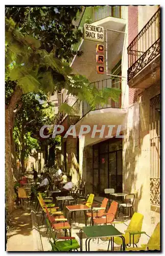 Cartes postales moderne Residencia Oro Canet de Mar