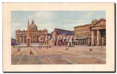 Cartes postales Roma S pietro