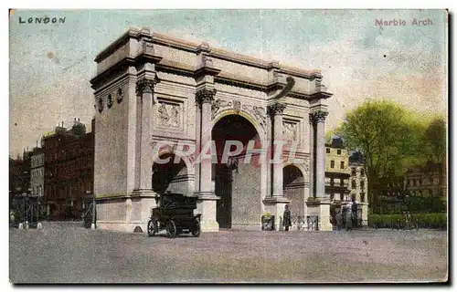 Cartes postales London Marble arch