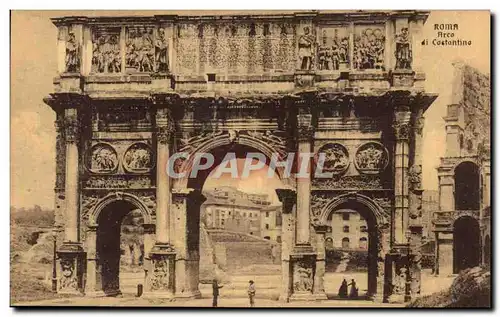 Cartes postales Roma Arco di Costantino