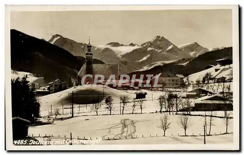 Cartes postales Autriche