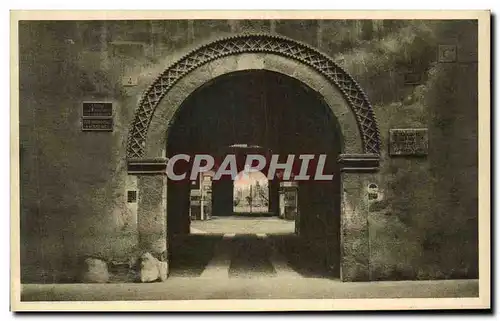 Cartes postales Vicenza Via Riale Porta PalazzoTrissino Ora Lanza