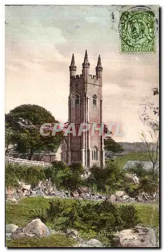 Cartes postales shaugh Church