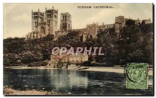 Cartes postales Durham Cathedral