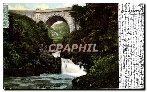 Cartes postales Paul a Phouca Co Dublin