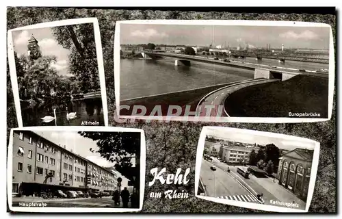 Cartes postales Kehl am Rhein