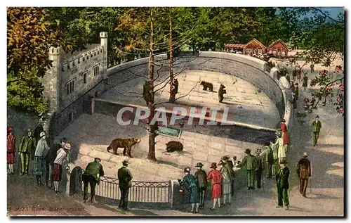 Cartes postales Berne La Fosse aux Ours