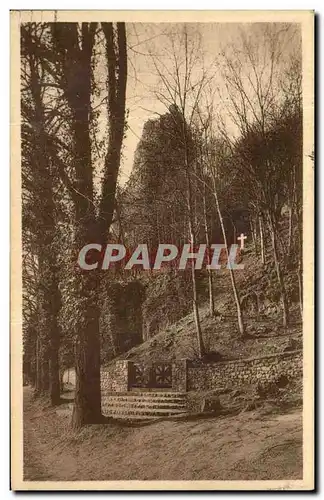 Cartes postales Rocher De Marche Les Dames