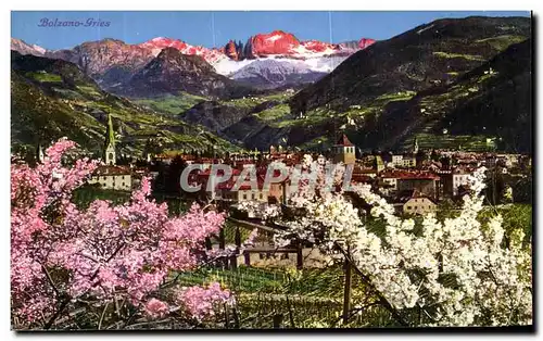 Cartes postales Bolzano Gries