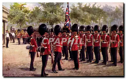 Cartes postales Militaria in london Militaria Uniformes