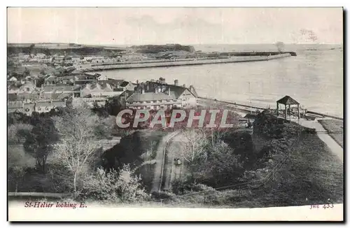 Cartes postales St Helier Looking East Jersey