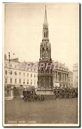 Cartes postales Charing Cross London