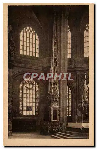 Cartes postales Nurnberg Von Adam Kraft