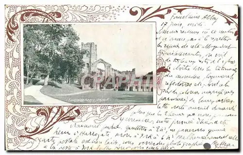 Cartes postales Ruon Fontain Abbey