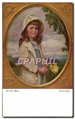 Cartes postales Corneille Maar Enfant