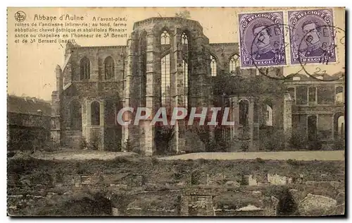 Cartes postales Abbaye d Aulne