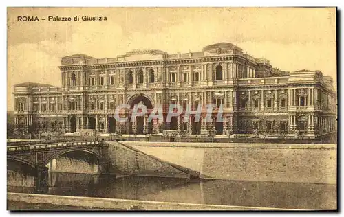 Cartes postales Roma Palazzo di Giustizia