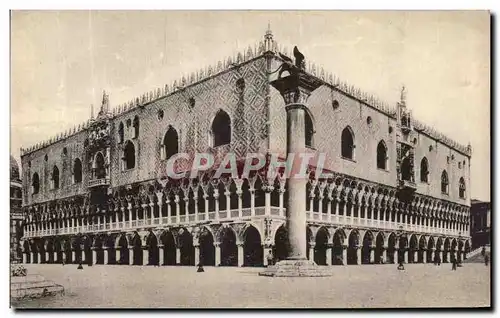 Cartes postales Venezia Palazzo Ducale