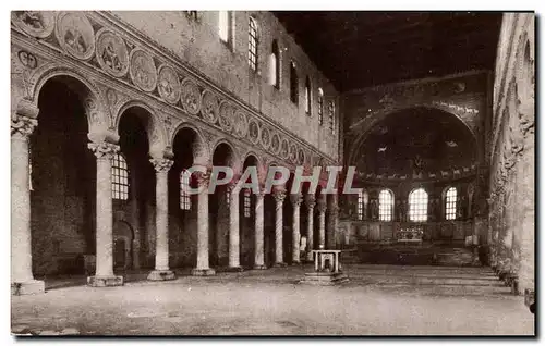 Cartes postales Ravenna Interno Basilica S Apollinare in Classe