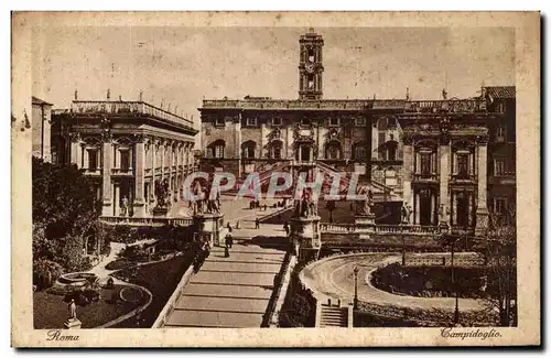 Cartes postales Roma