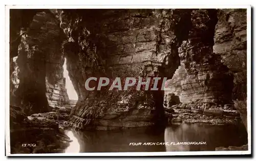 Cartes postales Four Arch Cave Flamborough