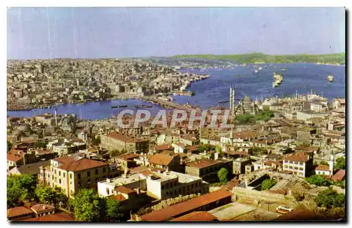 Cartes postales moderne Istanbul Umumi Gorunis Turkey