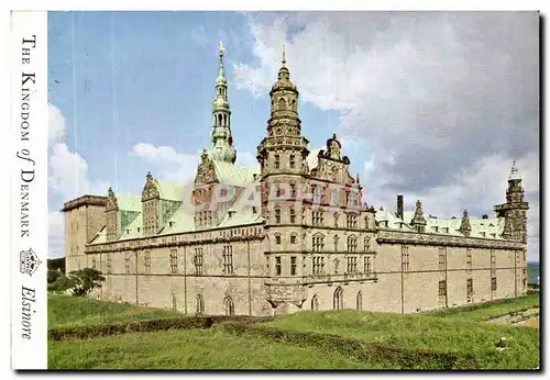 Cartes postales moderne The Kingdom of Denmark Elsinore