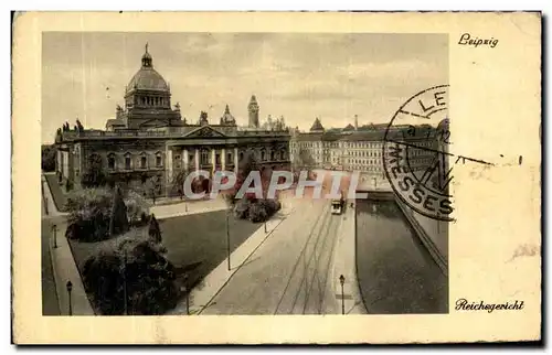 Cartes postales Leipzig